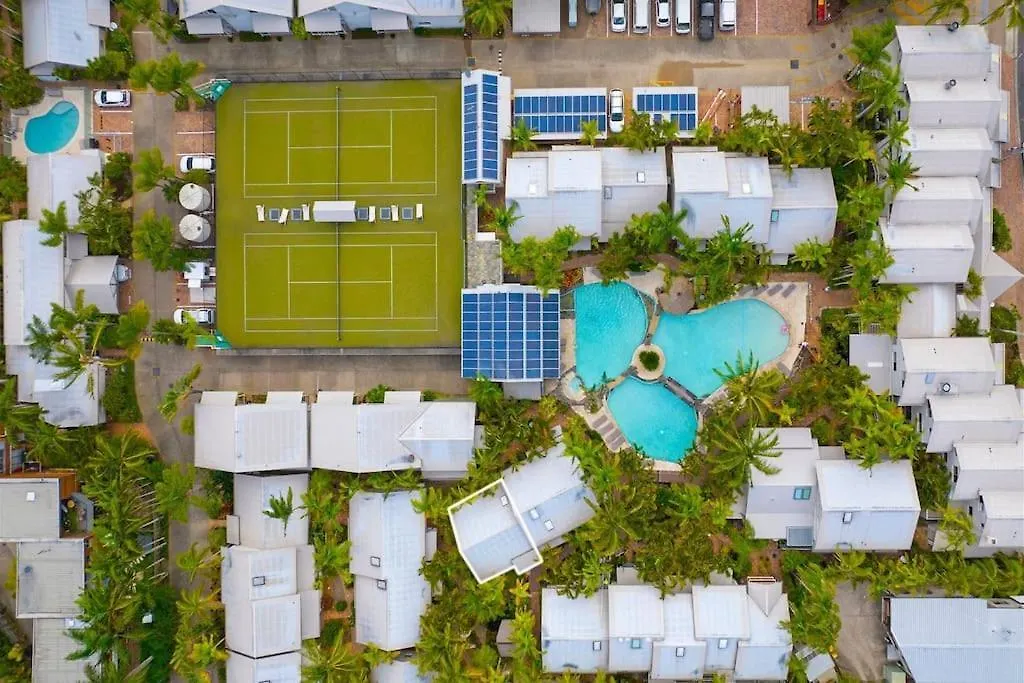 Noosaville Tropical Islander Resort 오스트레일리아