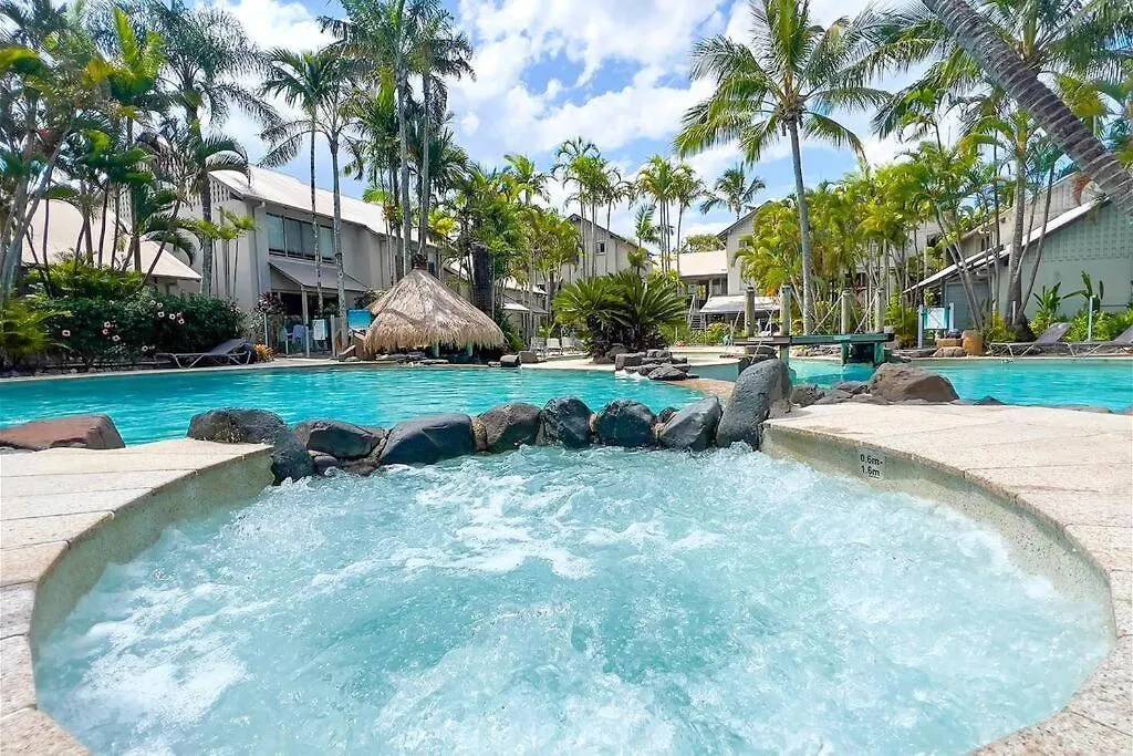 Noosaville Tropical Islander Resort 아파트