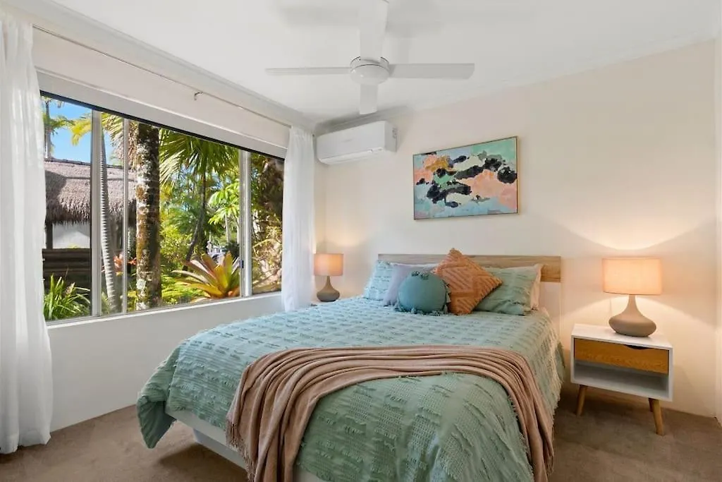 Noosaville Tropical Islander Resort 오스트레일리아