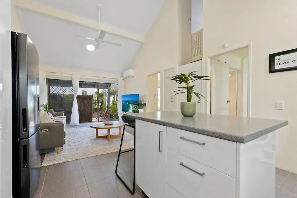 Noosaville Tropical Islander Resort